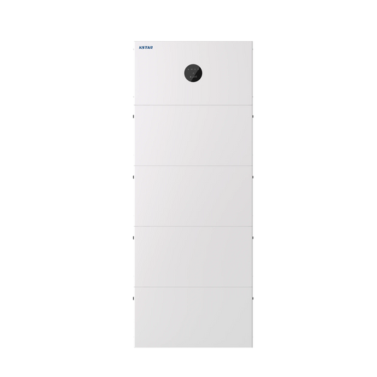 Onduleur hybride monophasé Kstar 6 kW - E6KS-D22 – Garantie 10 ans