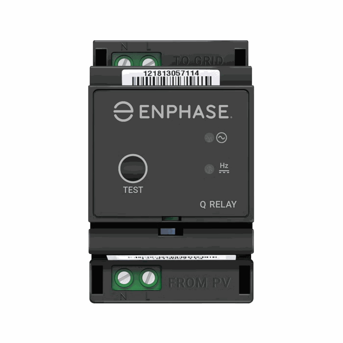 Enphase Q-Relay monophasé - Q-RELAY-1P-INT