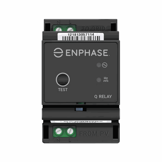 Enphase Q-Relay monophasé - Q-RELAY-1P-INT