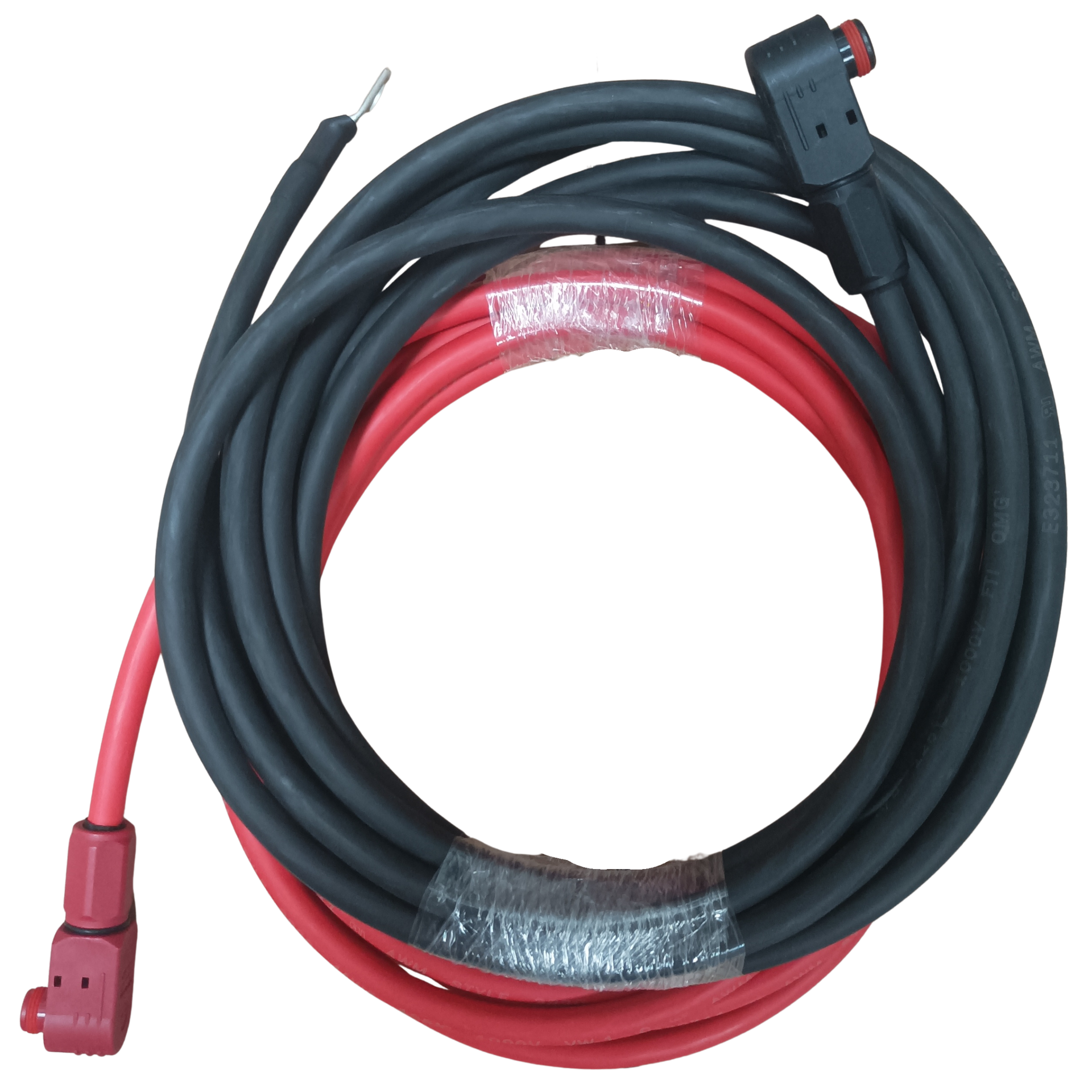 Accessory Ecosolex RS-R Series battery to inverter cable set 4m - 2 years warranty