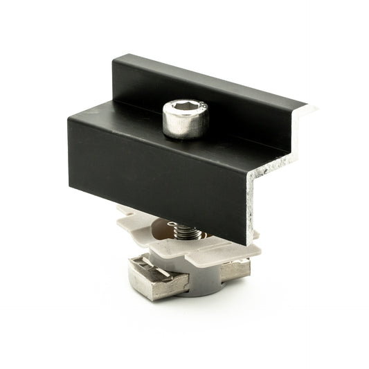 ART104665 - GSE - ETRIER SIMPLE NOIR 30MM - ON ROOF