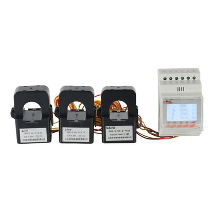 Monitoring SunPower Meter triphasé Thumbnail-2