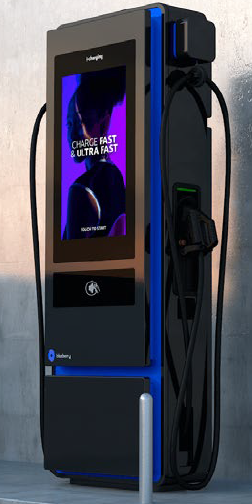 Chargeur I-CHARGING BB  50 kW (2 x CCS), 50kW, three phase, DC, cable 4,7m - 2 ans de garantie
