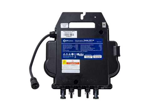 Micro-onduleur double EZ1M / 800VA / monophasé / 60-72 cellules - 132018