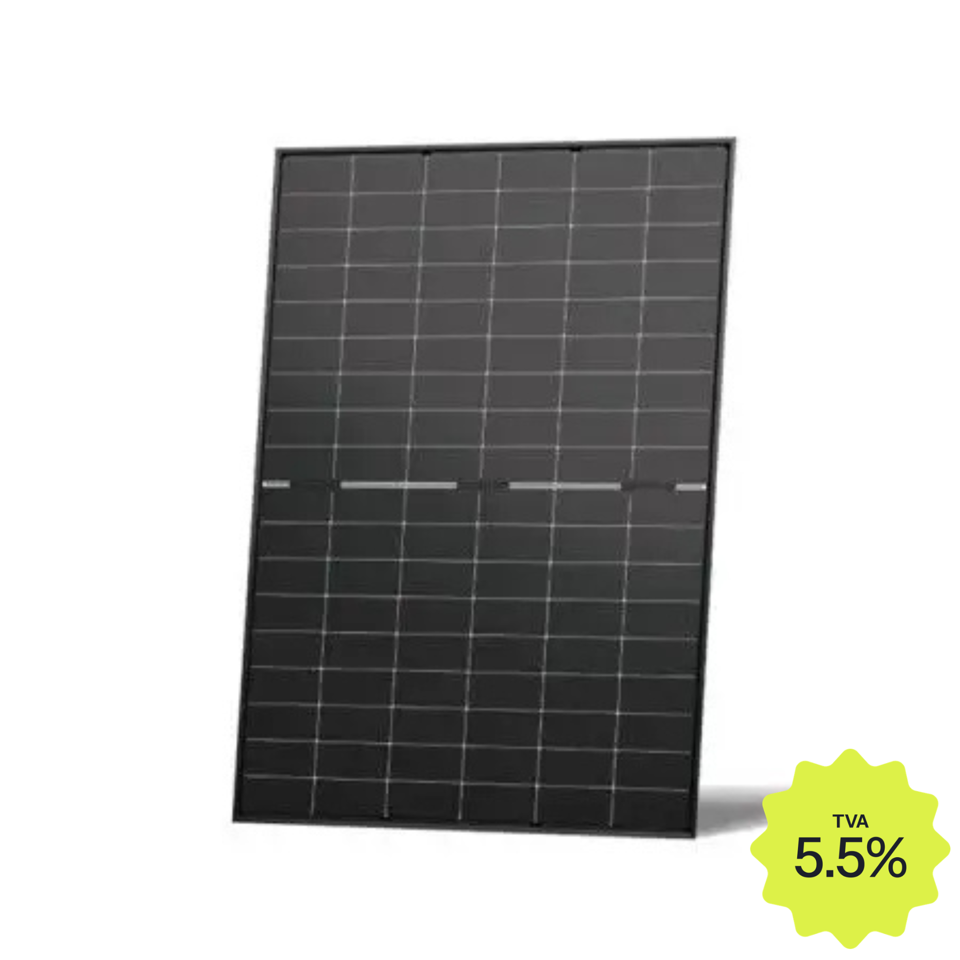 Panneau Jinko Solar Tiger Neo, 500Wp, N-type TOPCon (HOT 3.0), Transparent, Bifacial, Dual glass, PPE2 V2 - 15 ans de garantie