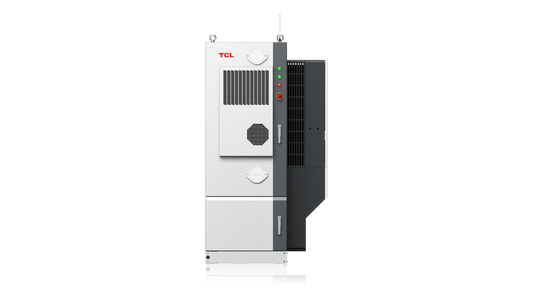 Armoire à batteries TCL BlueArk X5 100kWh, BlueArk X5, 