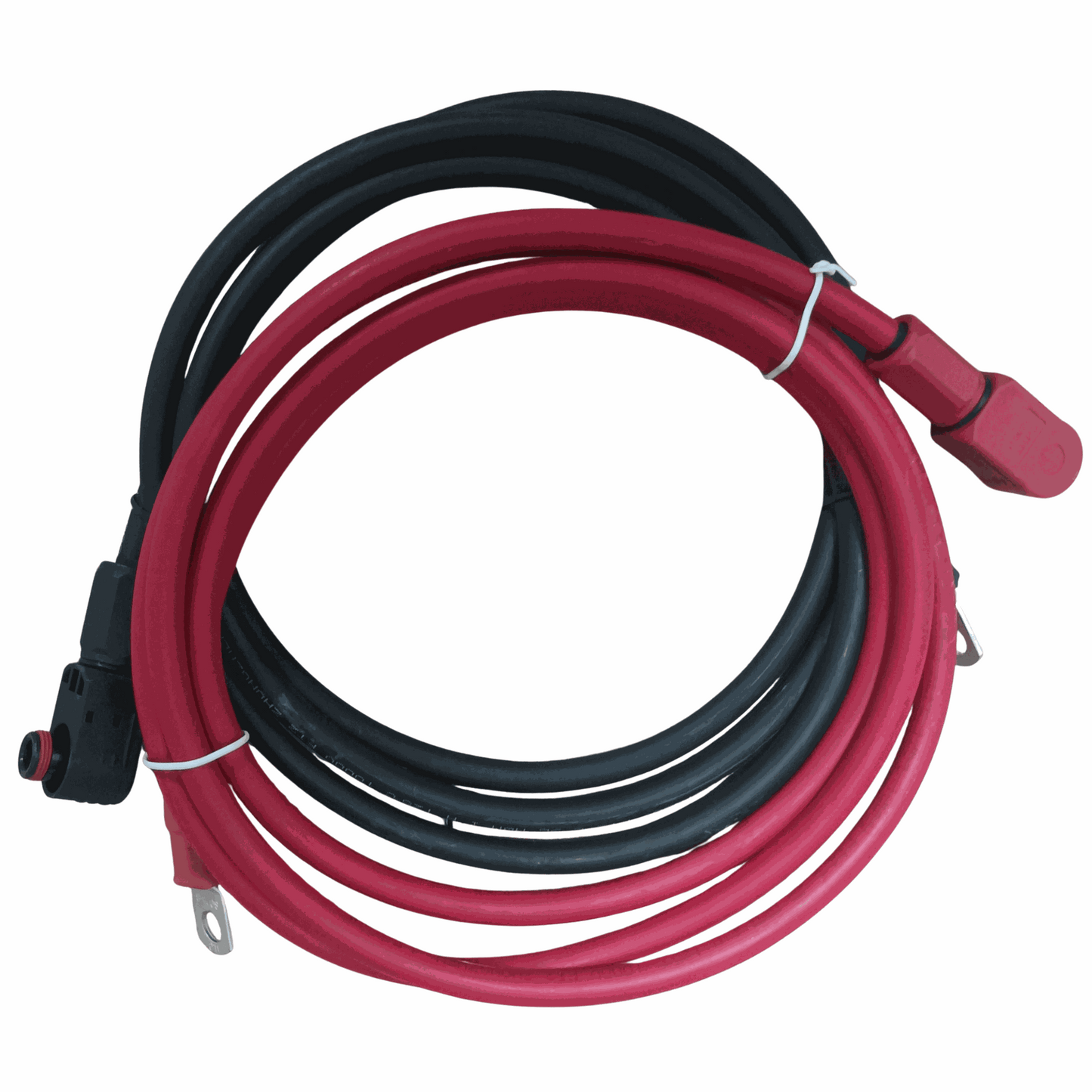 Accessory Ecosolex RS-R Series battery to inverter cable set 2m - 2 years warranty