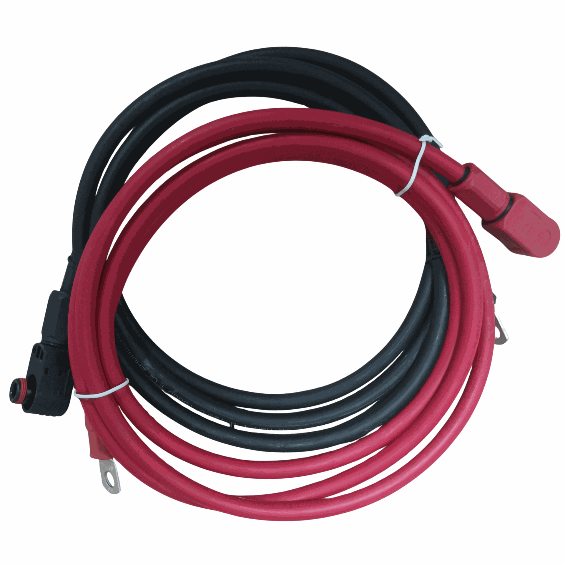 Accessory Ecosolex RS-R Series battery to inverter cable set 2m - 2 years warranty