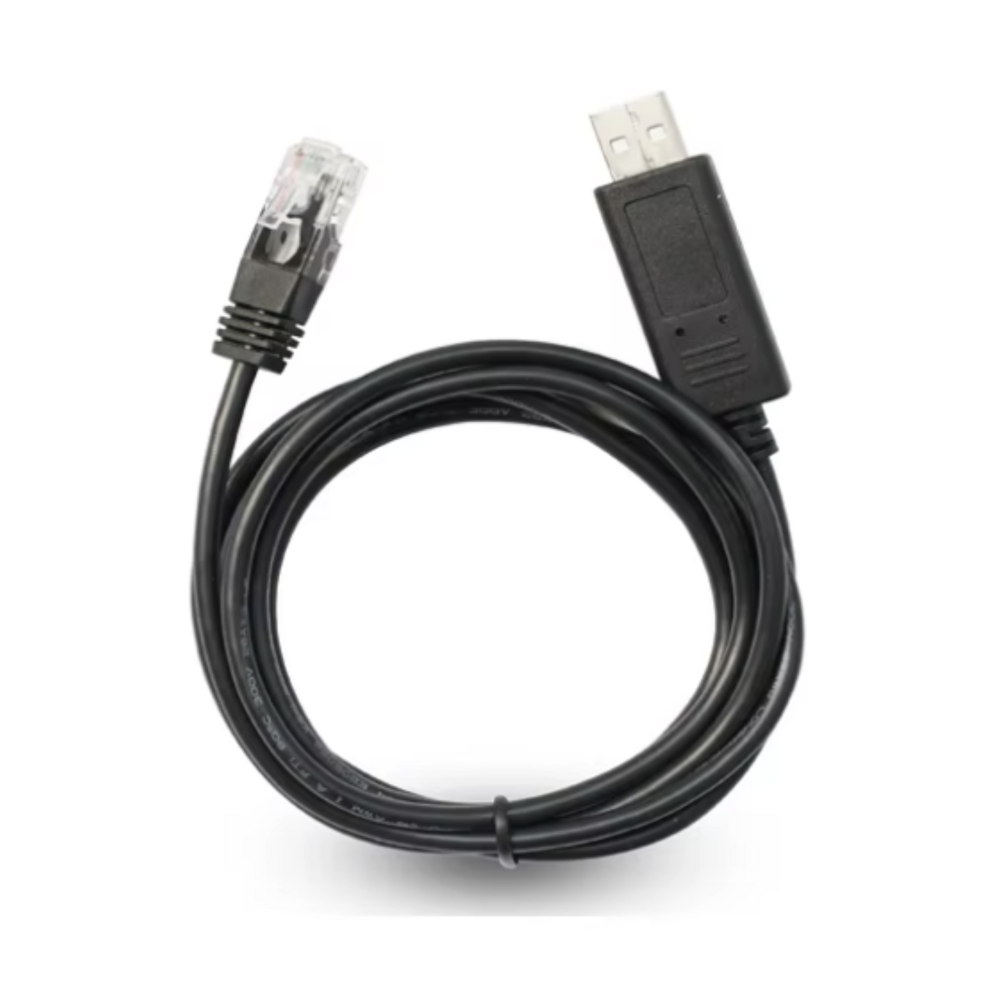 Accessory Ecosolex RS-R Series battery to battery COM cable 1m - 2 years warranty