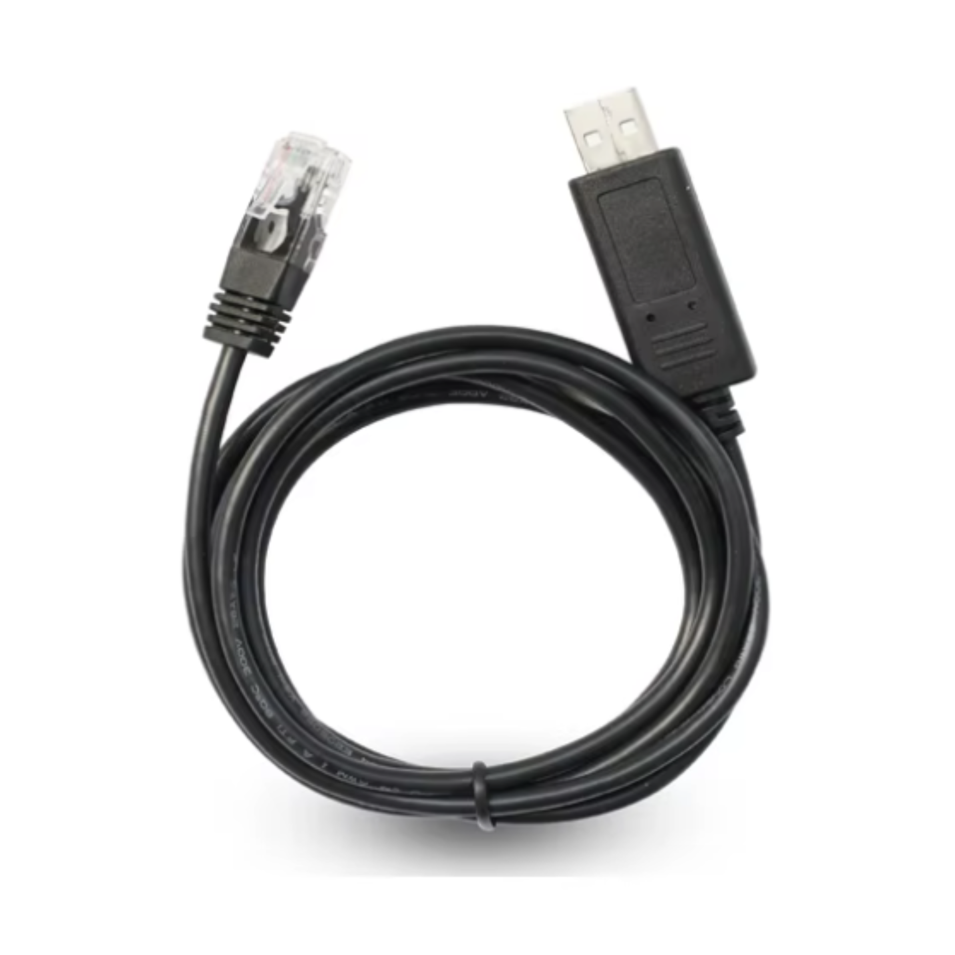 Accessory Ecosolex RS-R Series battery to battery COM cable 1m - 2 years warranty