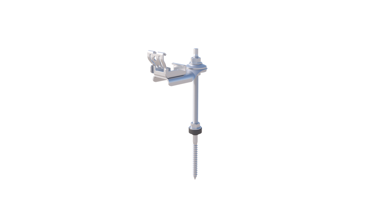ClickFit EVO - Vis à double filetage M10x250 mm - Esdec - 1008012