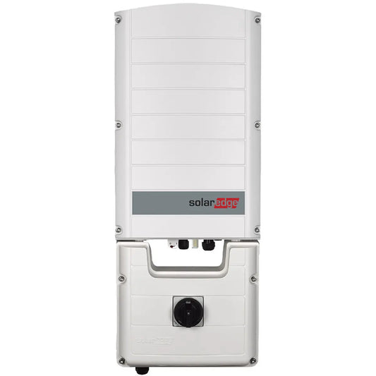 Onduleur SolarEdge Commercial Multirange, de 20kW à 33.3kW/33,3kVA, triphasé - 12 ans de garantie