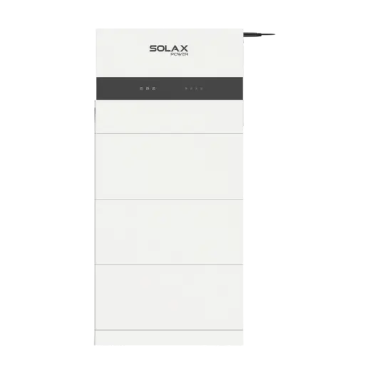 All-in-one Solax X1-IES-3K Single phase (3kW / 3,3kVA) 2 MPPT - 10 ans de garantie
