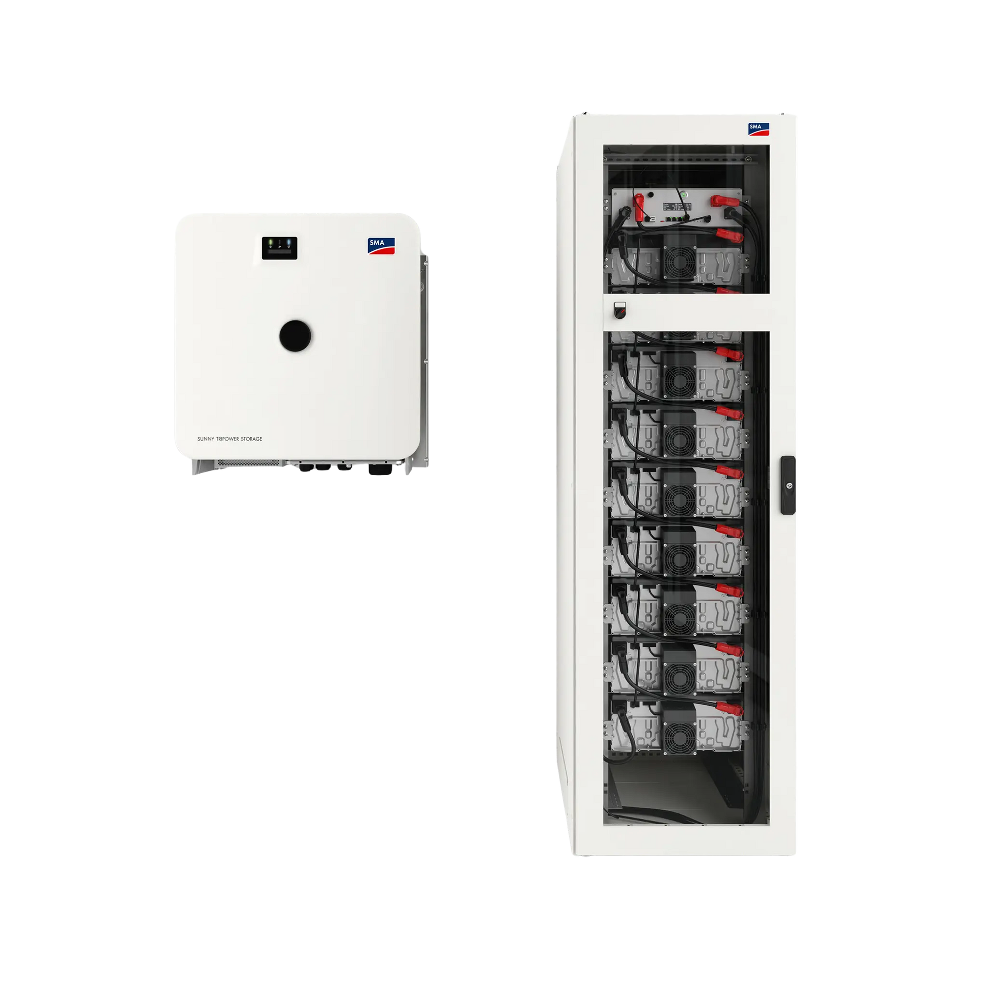 SMA Commercial Storage Solution 50 (package complet) -