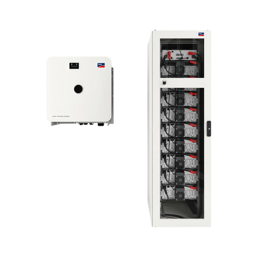 Batterie SMA Commercial Storage  HV