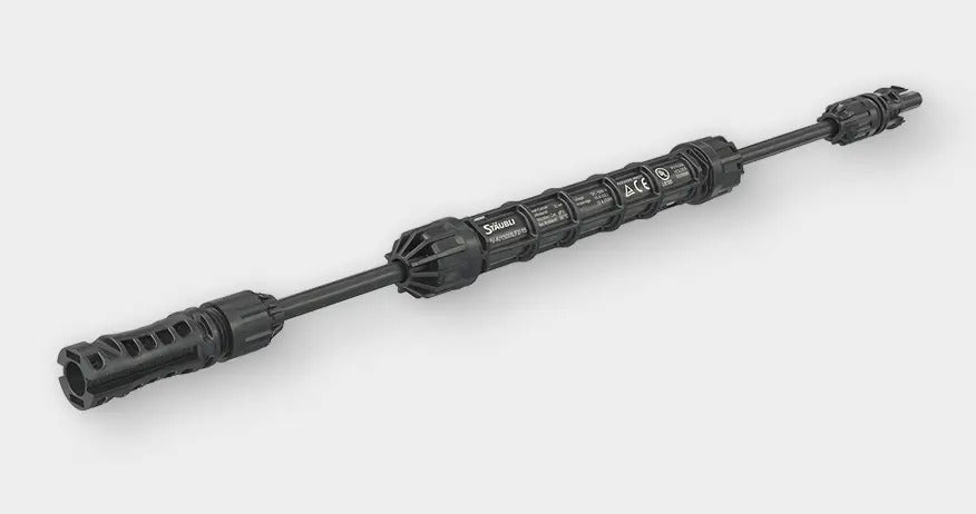 Fusible de ligne Stäubli 20A - 32.0427-0067UL / PV-K/1500ILF2-20/6E0067UL