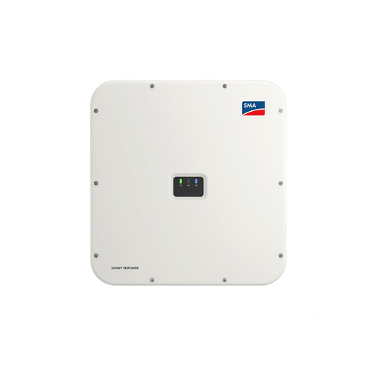 Onduleur SMA Sunny Tripower X, 20kW/20kVA, triphasé, 3MPPT - 5 ans de garantie