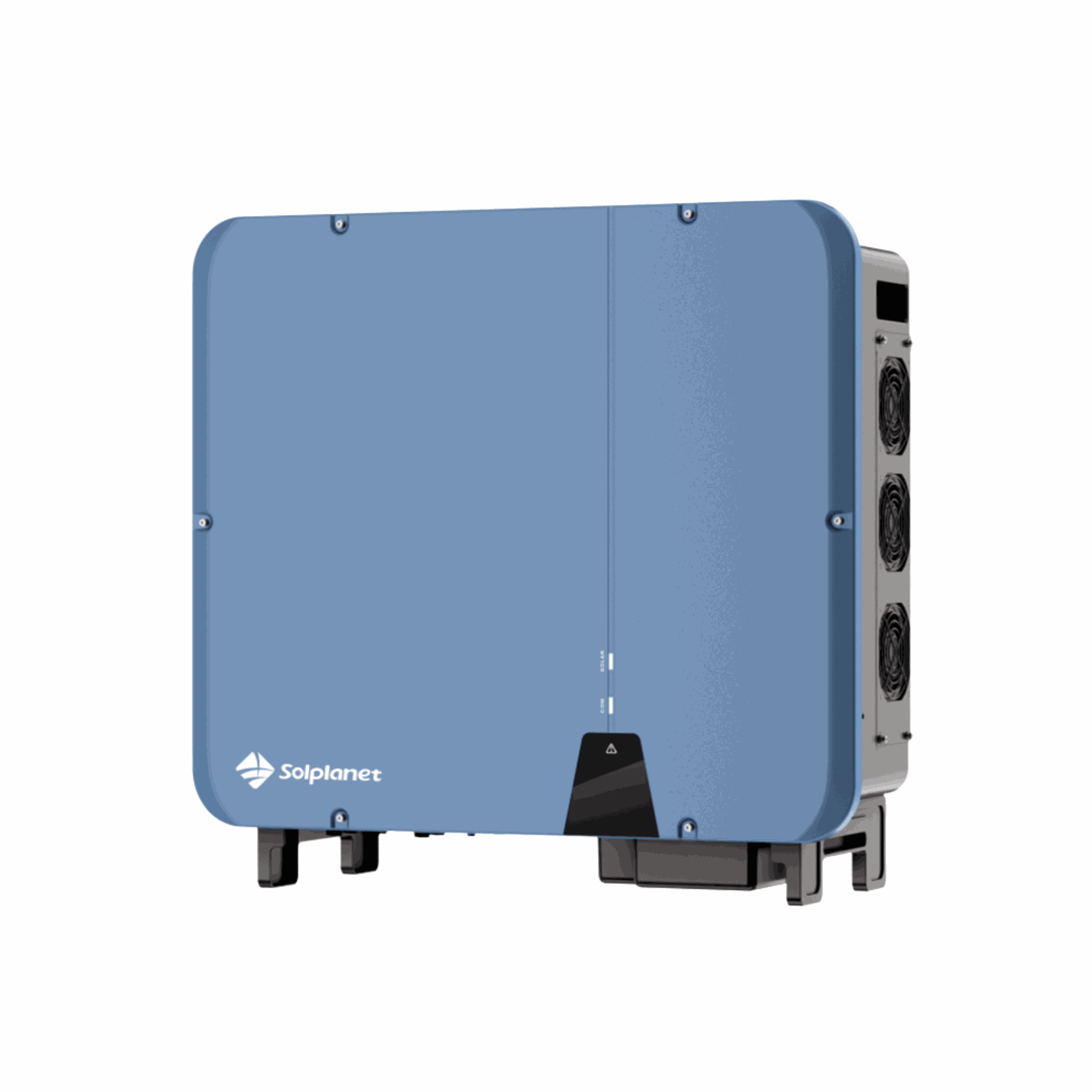 Inverter Solplanet, 5kW/5kVA, hybrid, single phase, 2MPPT - 10 years warranty