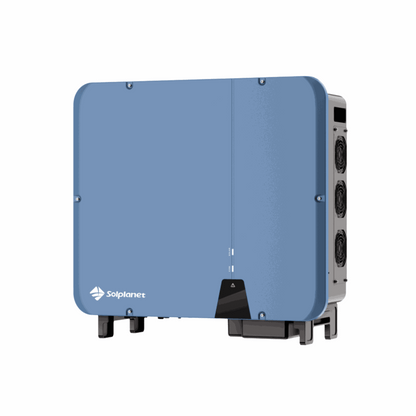 Inverter Solplanet, 5kW/5kVA, hybrid, single phase, 2MPPT - 10 years warranty Thumbnail-1