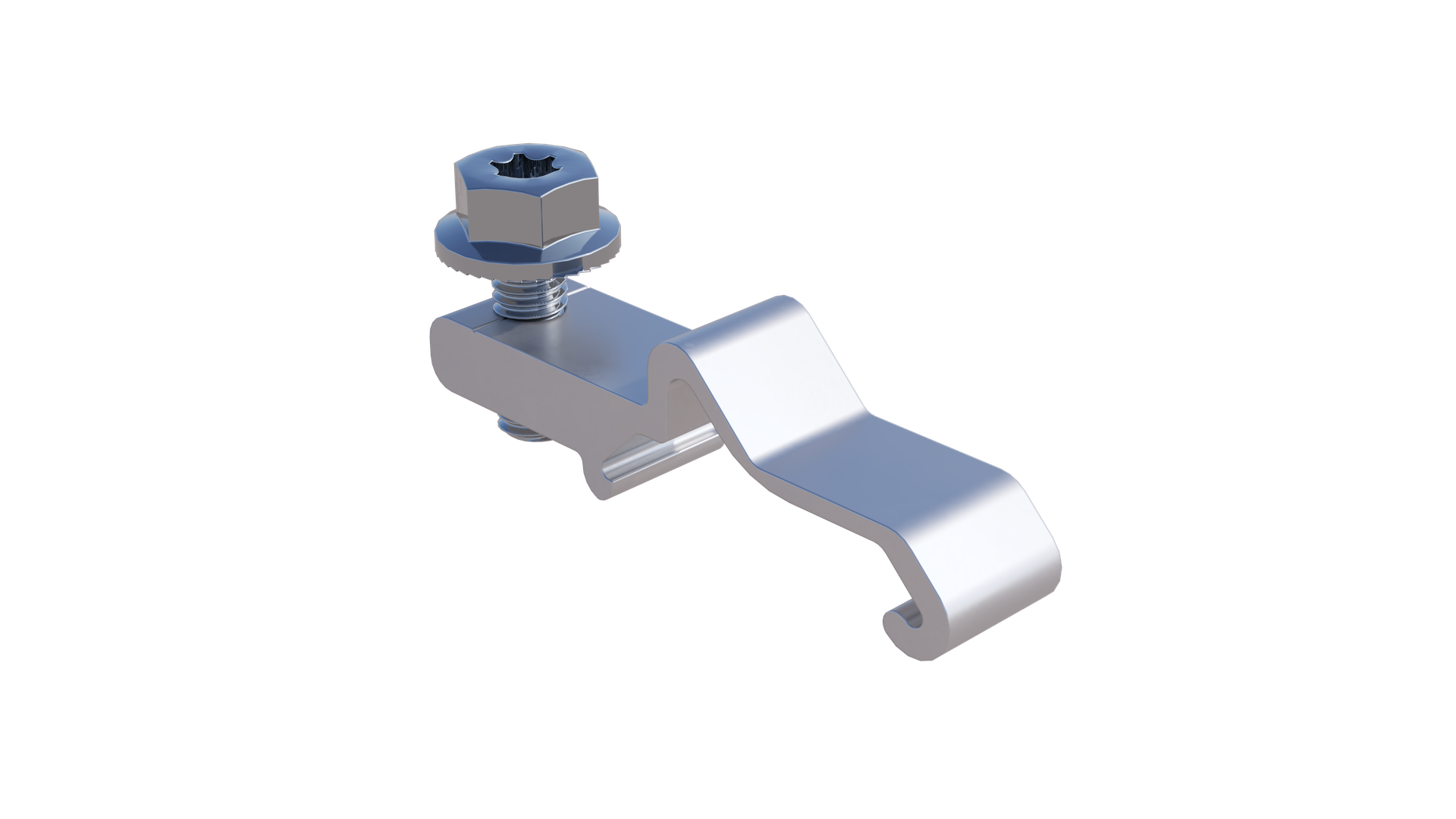 ClickFit EVO - MLPE Clip Poids lourd - Esdec - 1008068