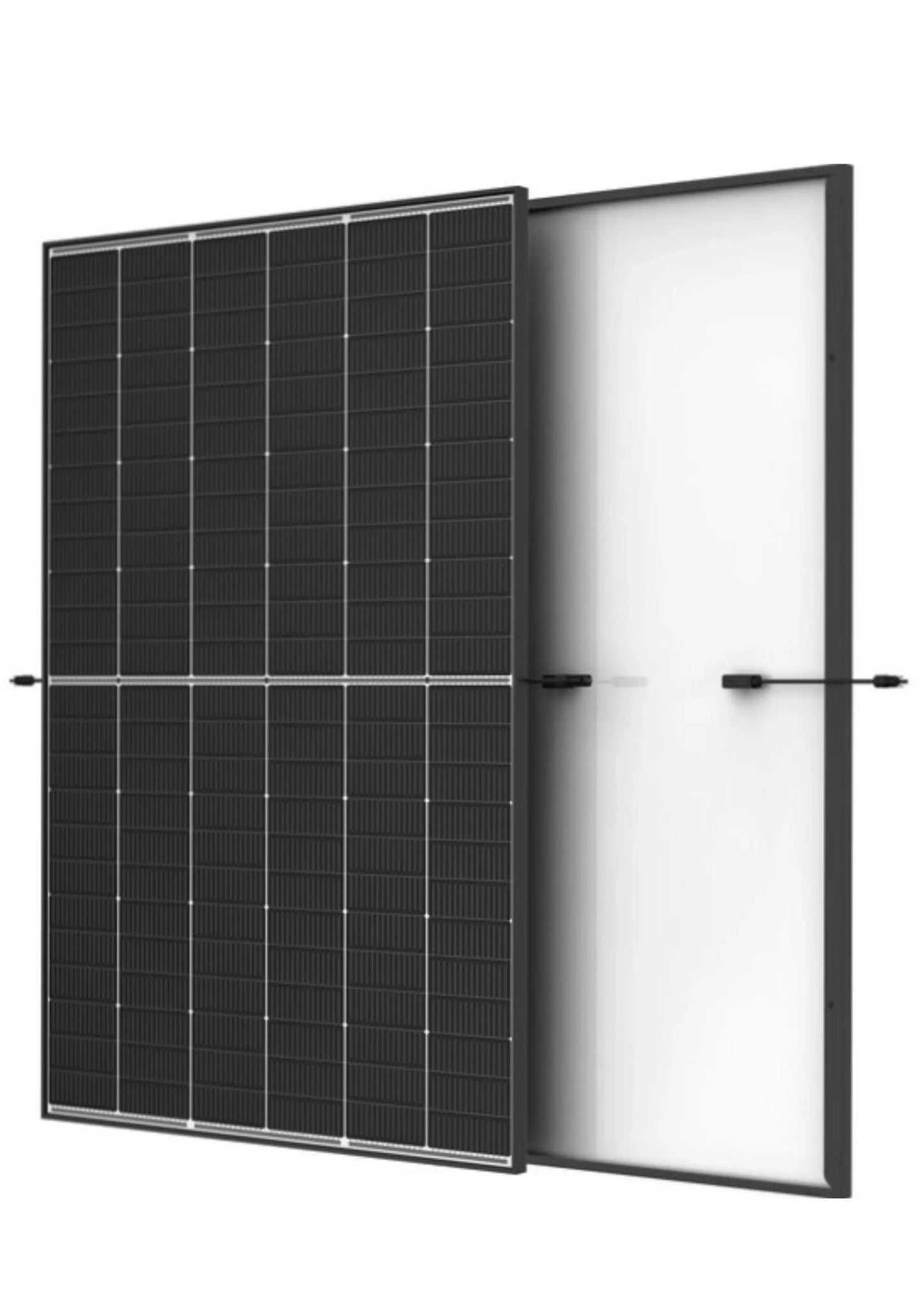 Panneau Trina Solar Vertex S+, 465Wp, Mono N-type i-TOPcon, Frame, Dual glass, PPE2 - 25 ans de garantie