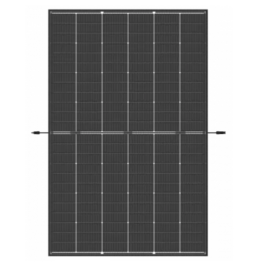 Panneau Trina Solar 435 Transparent Bifaciale Dual Glass N-Type TSM-NEG9RC.27 - Garantie 25 ans