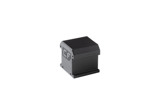 ClickFit EVO - Bouchon de rail Noir - Esdec - 1008066-B