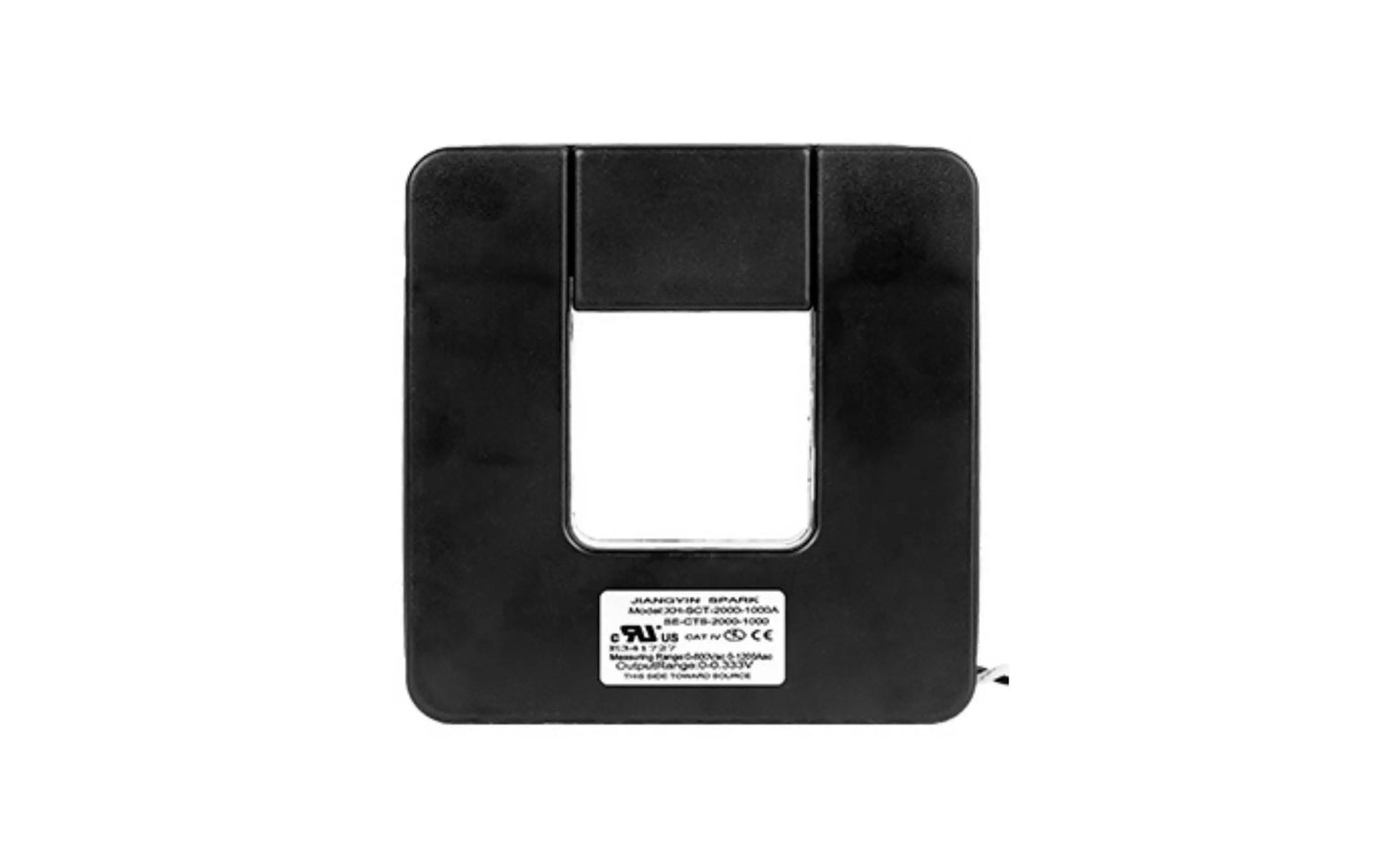 Accessoire Solaredge CT 250A, Prise  ampermétrique - 5 ans de garantie