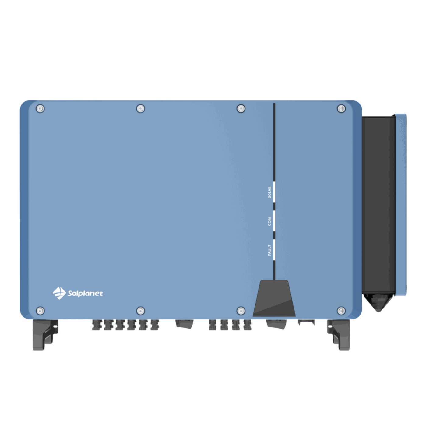 Inverter Solplanet, 100kW/100kVA, three phase, 10MPPT - 5 years warranty