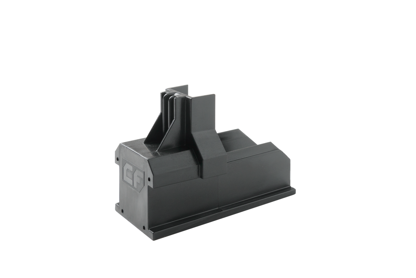 ClickFit EVO - Terminaison de rail noir - Esdec - 1008060-B