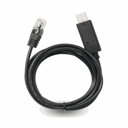 Accessory Ecosolex RS-R Series battery to battery COM cable 1m - 2 years warranty Thumbnail-1