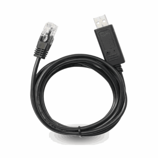 Accessory Ecosolex RS-R Series battery to battery COM cable 1m - 2 years warranty