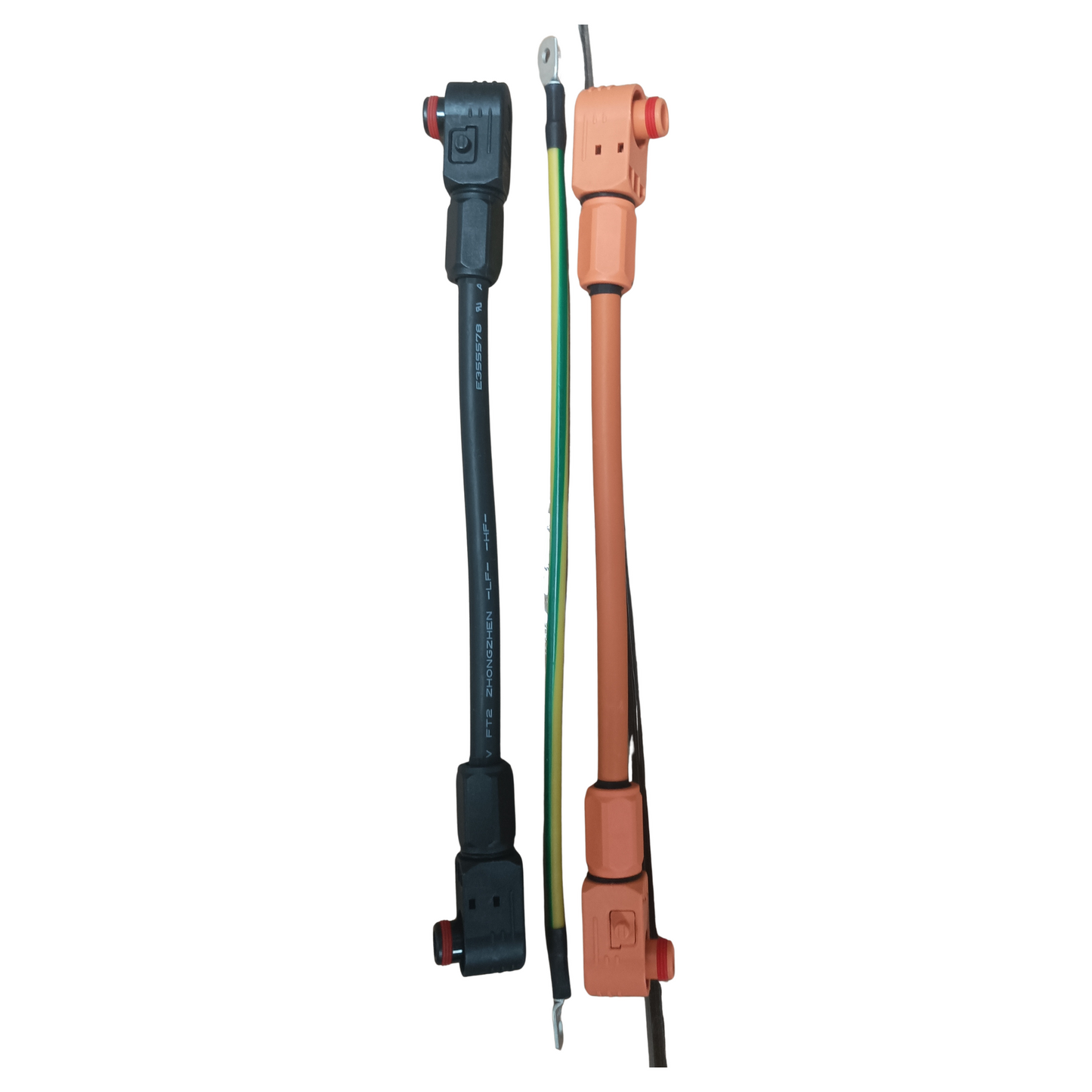 Accessory Ecosolex RS-R Series battery to battery power cables 0.25m - 2 years warranty