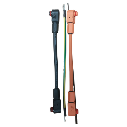 Accessory Ecosolex RS-R Series battery to battery power cables 0.25m - 2 years warranty Thumbnail-2