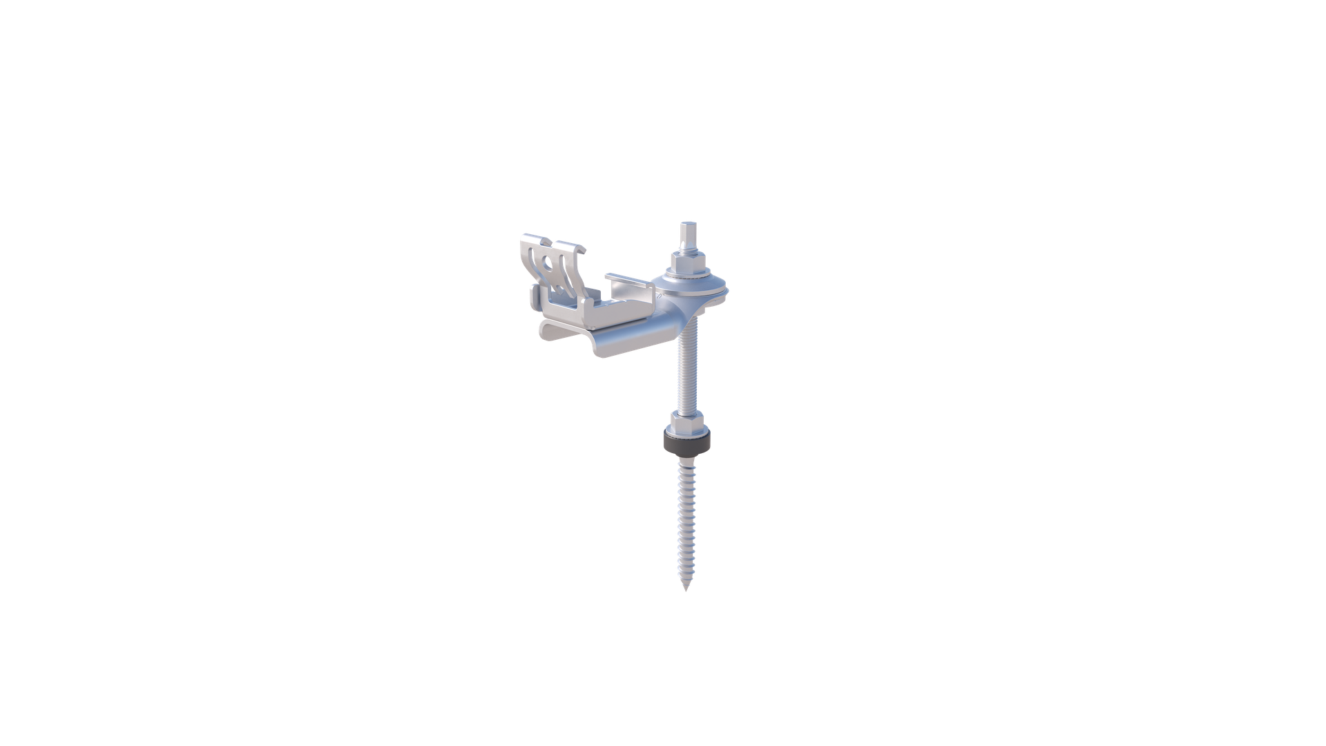 ClickFit EVO - Vis à double filetage M10x200 mm - Esdec - 1008011