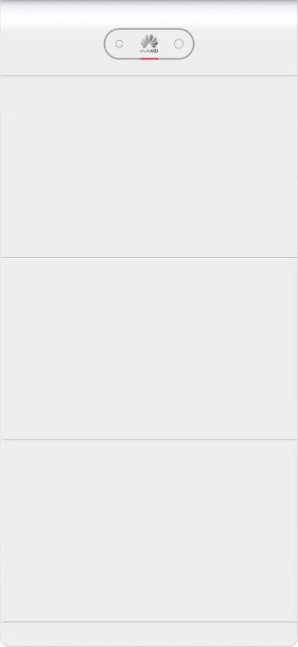 Kit Batterie Huawei LUNA2000-17-S1 HV (16,9kWh)