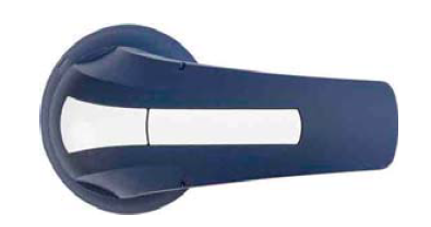 Poignée directe bleue 40-250A TO - 04282