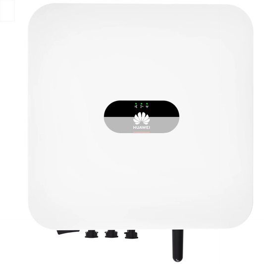 Onduleur Huawei SUN2000-6K-LB0 Monophasé (6kW/6.6kVA) 2MPPT - Garanti 10 ans
