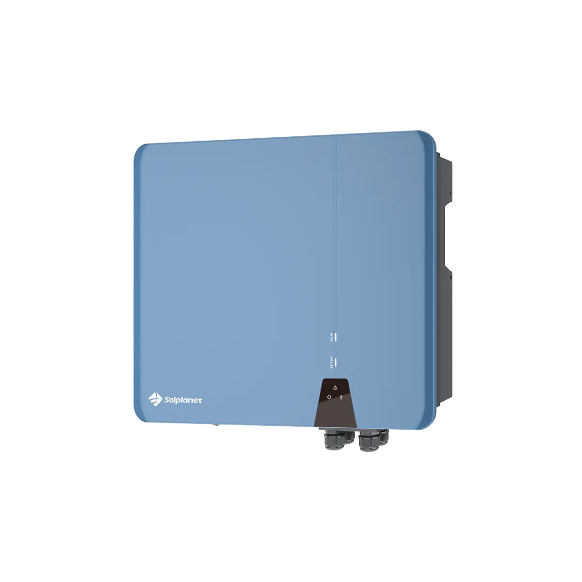 Inverter Solplanet, 10kW/10kVA, hybrid, three phase, 2MPPT - 10 years warranty