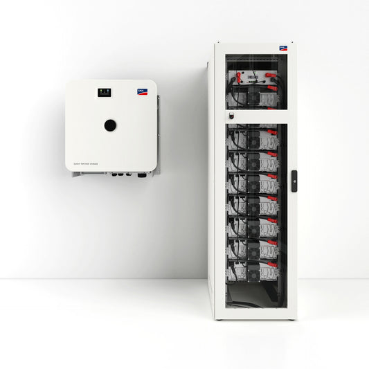 Batterie SMA Commercial Storage  HV