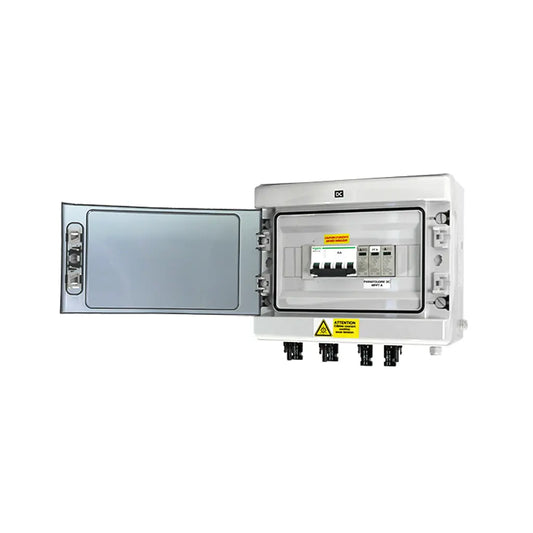 DC SE20K protection box without DC surge arrester (Schneider Protection) for ERP -