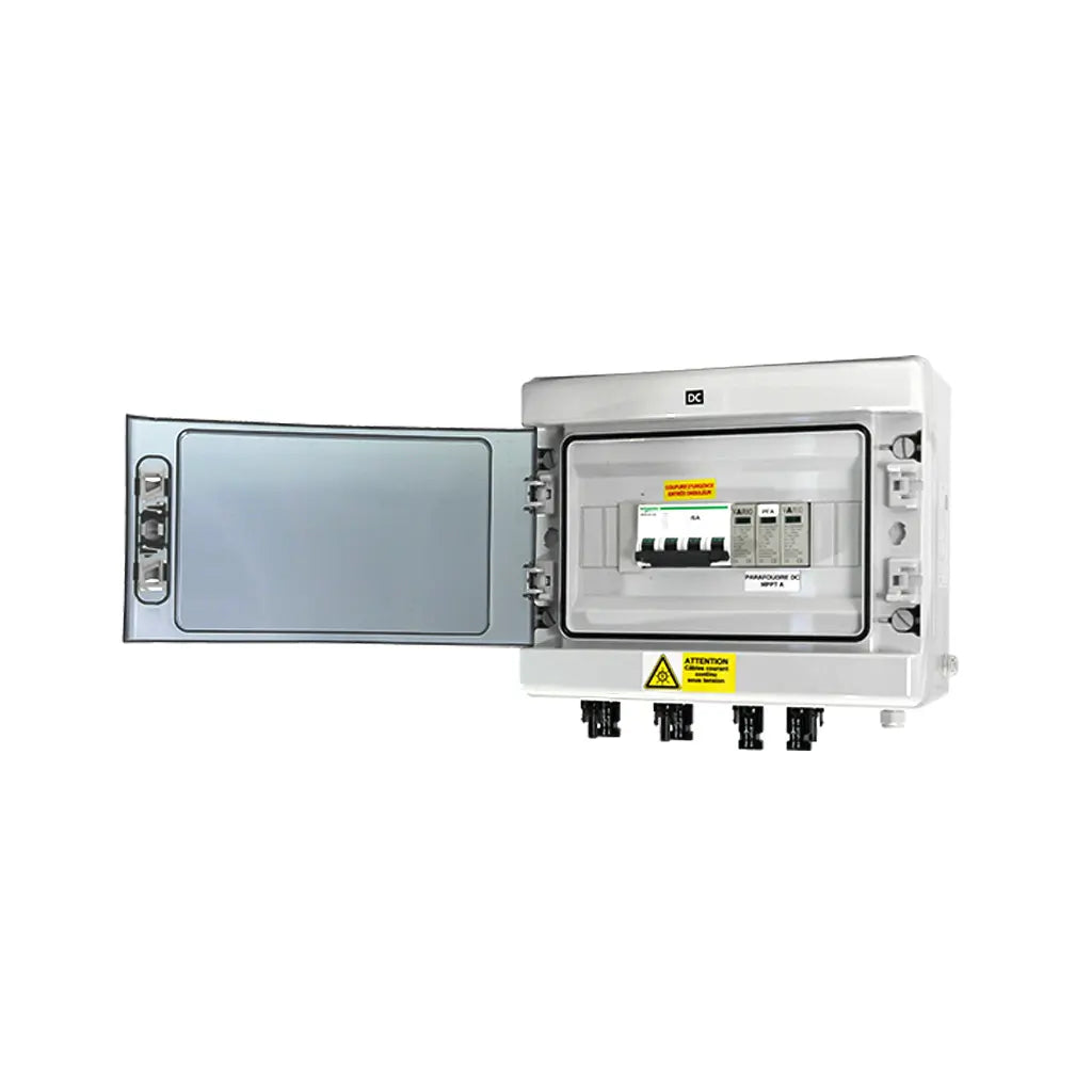 SE15K-SE17K DC Protection Box with DC Surge Arrester (Schneider Protection) for ERP -