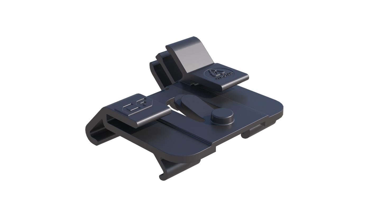 ClickFit EVO - MLPE Clip Poids léger - Esdec - 1008067