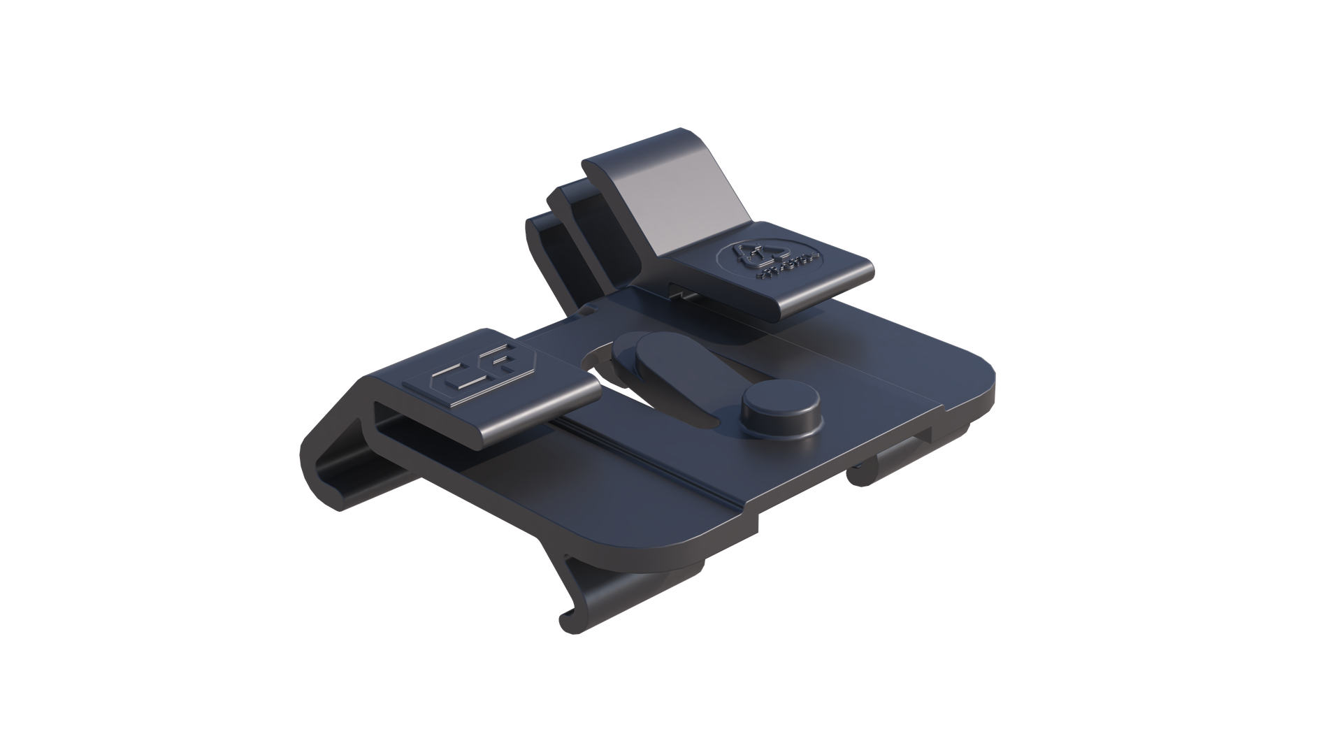 ClickFit EVO - MLPE Clip Poids léger - Esdec - 1008067