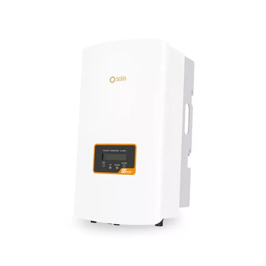 Onduleur Solis S6 Mini, 3kW/3,3kVA, monophasé, 1 MPPT - 10 ans de garantie