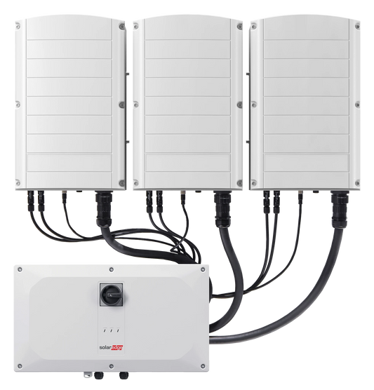SolarEdge Synergy Unit (Rapid shutdown) - 12 ans de garantie