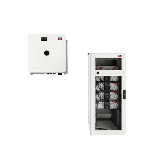 Batterie SMA Commercial Storage  HV
