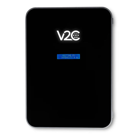 V2C TRYDAN PRO 22KW BASE T2 - TRYPRO32-3-SO