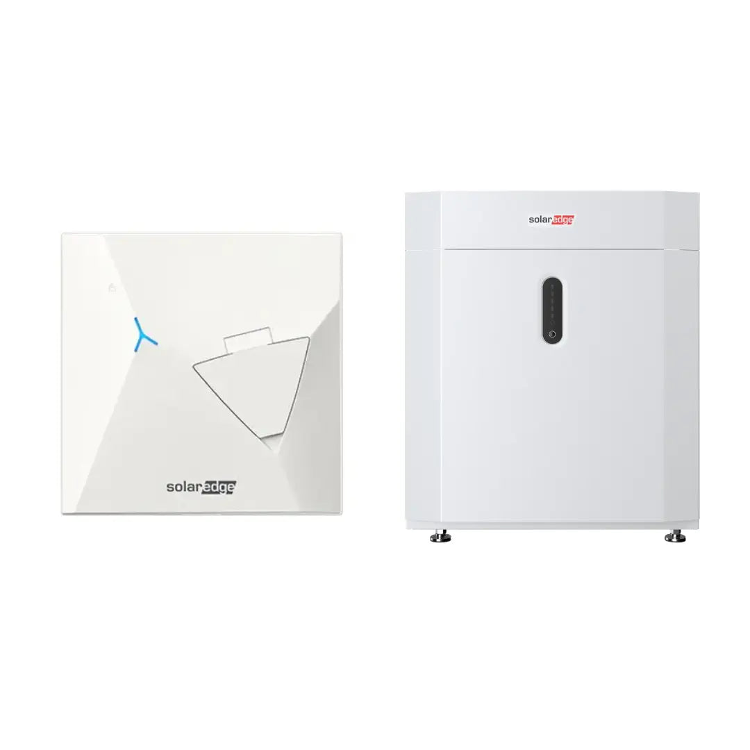 Kit SolarEdge EV ONE Charger 22kW Socket Pro + batterie 10kW