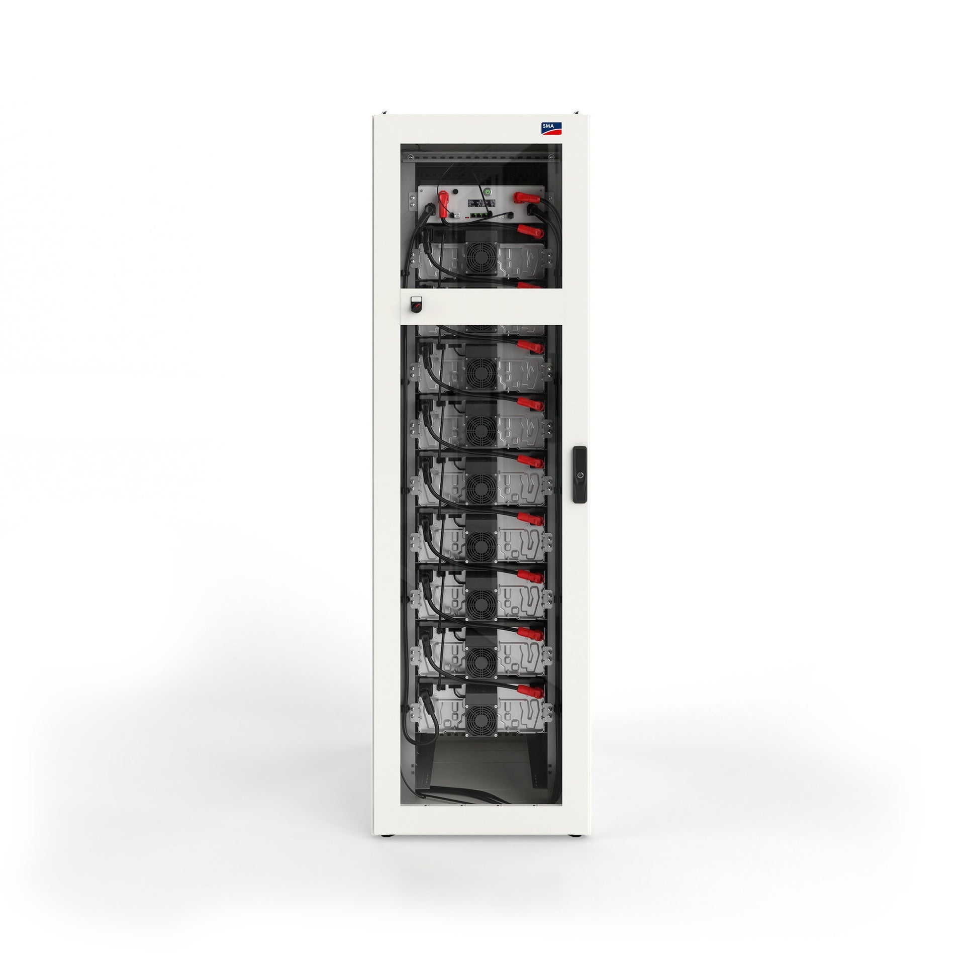 SMA Commercial Storage 50 - batteries -